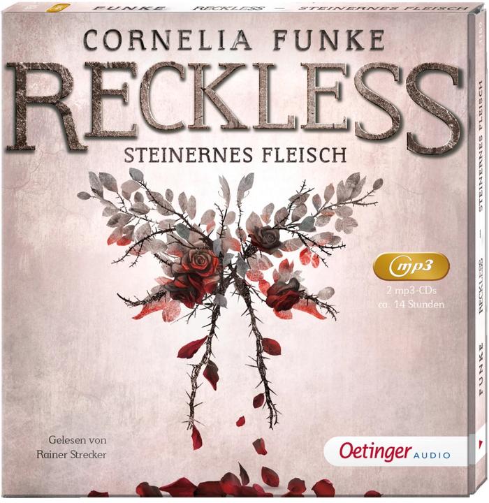 Produktbild Reckless 1 (Lionel Wigram, Cornelia Funke, Deutsch)