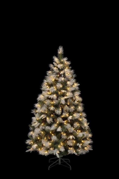 Actual product image STT LED Frosted Tree (180 cm)