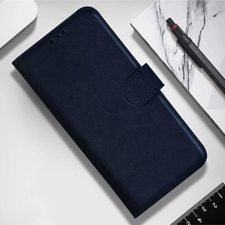 Image du produit Avizar Série de couvertures de portefeuilles Chesterfield (Samsung Galaxy J4+)