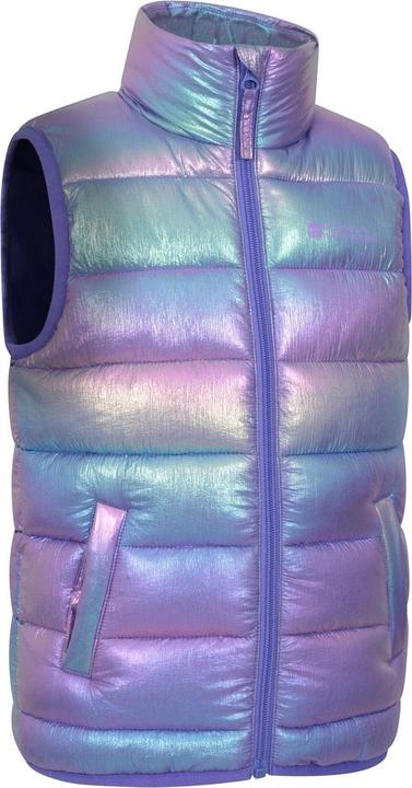 Immagine prodotto Mountain Warehouse Rocko Gilet Semplice Imbottita Bambini (140)