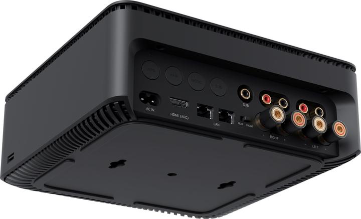 Actual product image Loewe multi.room amp (Airplay, Bluetooth, Wi-Fi)
