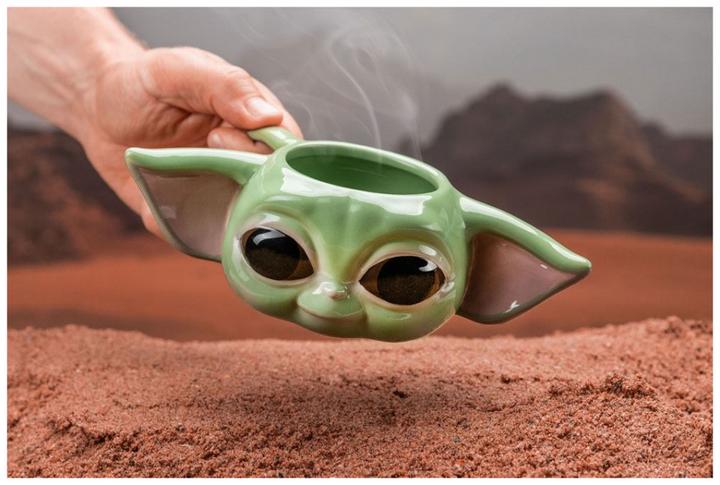 Produktbild CU Star Wars - The Mandalorian: Baby Yoda (350 ml, 1 x)