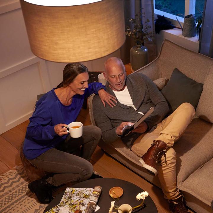 Produktbild Philips Lampe (E27, 2.20 W, 250 lm, 1 x, E)