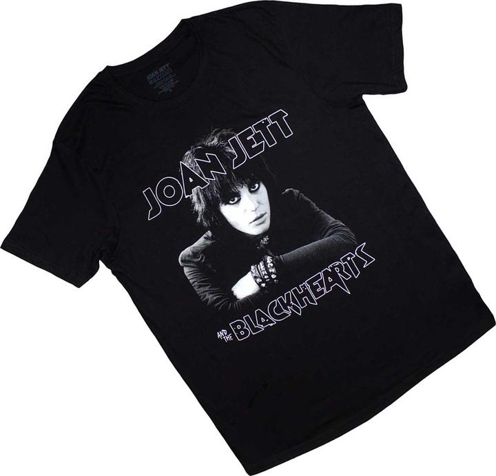 Produktbild Joan Jett & The Black Hearts TShirt (S)
