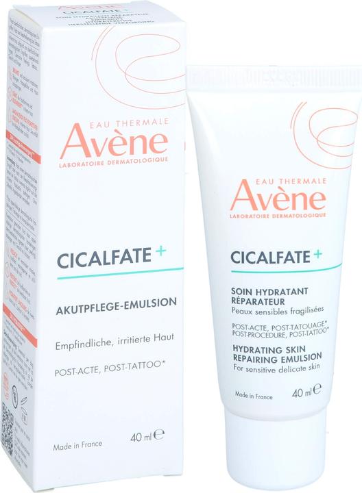 Produktbild Avène Avene Cicalfate+ Post-acte, 40 ml EMU (Körpercreme, 40 ml)