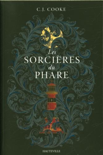 Image du produit Les sorcières du phare (Français, Cooke C.J., 2024)