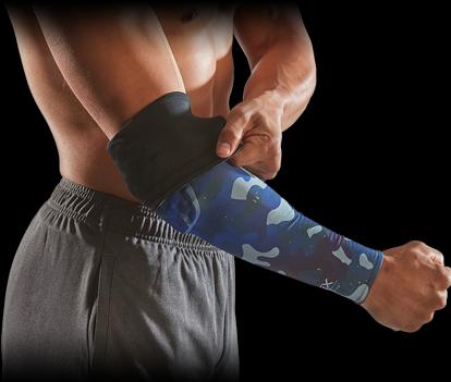 Produktbild McDavid Armschützer "Hexpad" (M)
