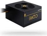 Image du produit Chieftec ATX PSU Core series BBS-500S, 12cm fan, 500W, 80 PLUS® Gold, Active PFC (500 W)