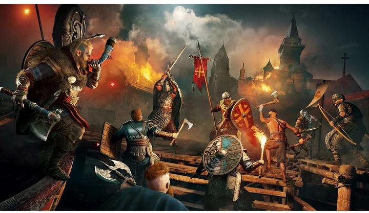 Produktbild Ubisoft Assassin's Creed Valhalla (PC, DE)