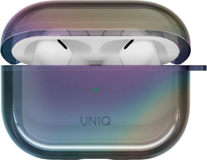 Immagine prodotto Uniq Case Iridescia for AirPods Pro 2 Hang Case midnight quartz