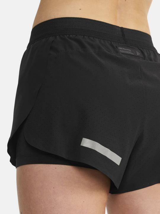 Produktbild Craft Women's Pro Hypervent Split Shorts 2 (XXL)