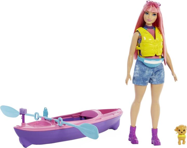 Actual product image Barbie It takes two Camping Set inkl. Daisy