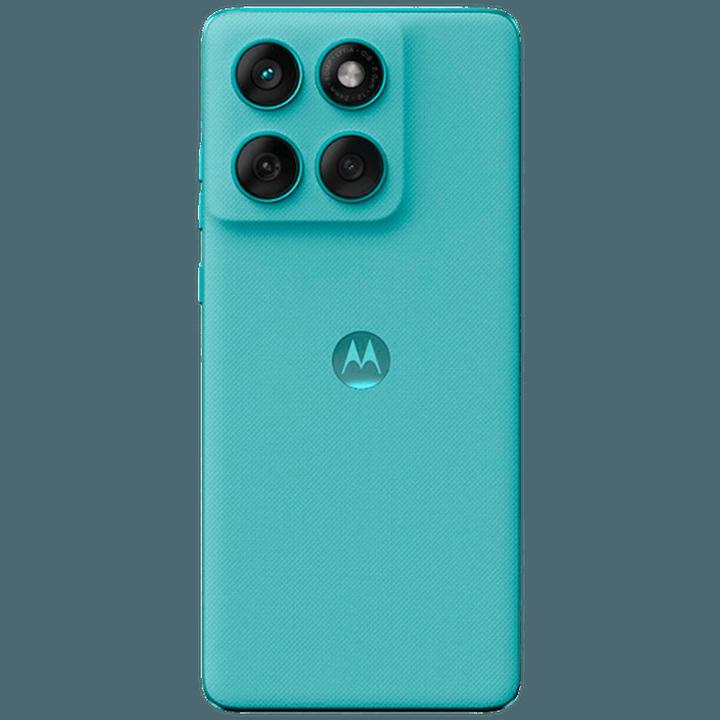 Immagine prodotto Motorola Moto Edge 60 Fusion 5G 12GB RAM 256GB - Amazonite (256 GB, Amazonite, 6.67")