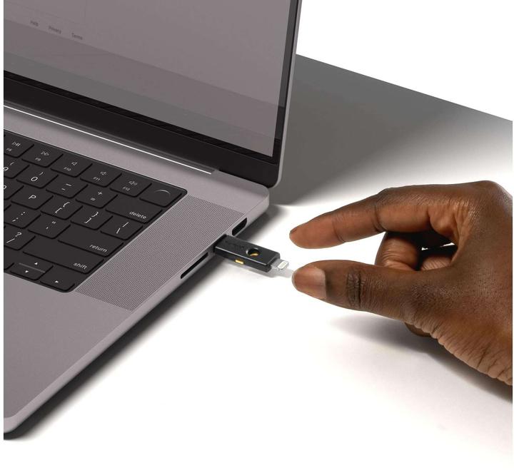 Image du produit Yubico YubiKey 5Ci