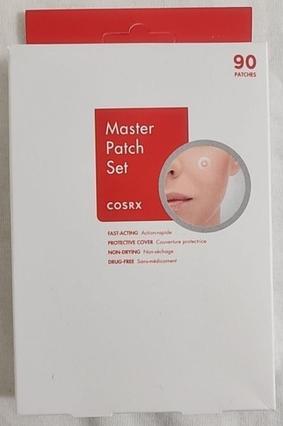 Produktbild Cosrx Master Patch Set 90 Akne Pickelpflaster