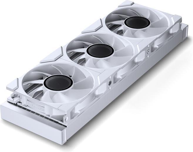 Produktbild Phanteks Glacier One 360M25 Gen2 DRGB AiO Wasserkühlung - 360 mm, weiss