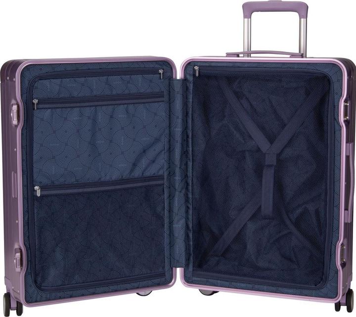 Produktbild American Tourister Trolley Soundbox Alu Spinner 68 (73 l, M (50 - 90l))