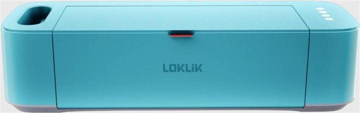 Actual product image Loklik Crafter *blue*