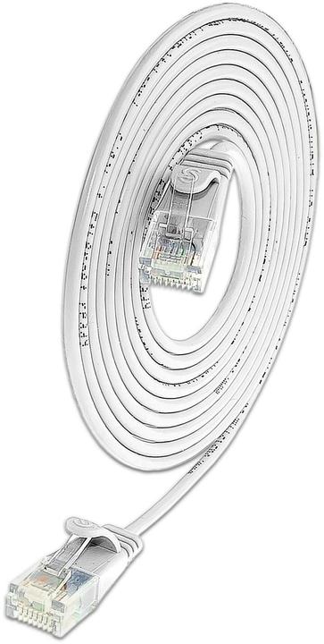 Produktbild Wirewin Patchkabel (U/UTP, CAT6, 7.50 m)