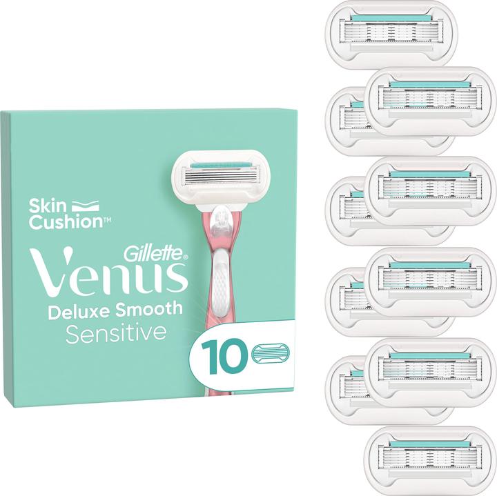 Gillette Venus Sensitive (10 x)
