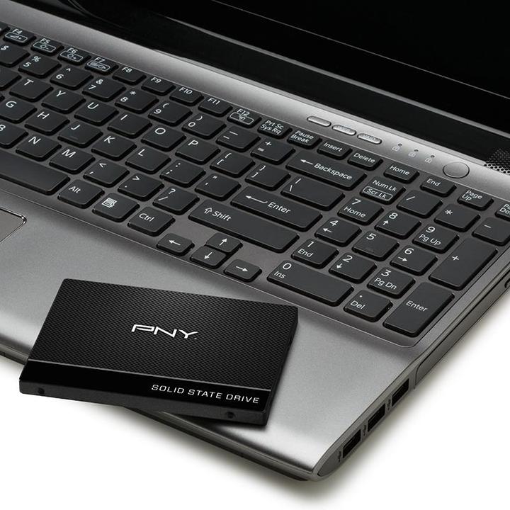 Produktbild PNY Cs900 (480 GB, 2.5")