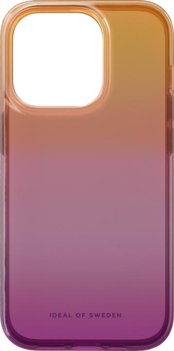 Produktbild iDeal Of Sweden Designer Hard-Cover Vibrant Ombre clear (Apple iPhone 14 Pro)