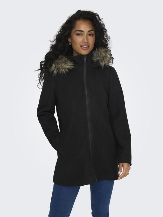 Actual product image Only High closed coat Coat (S)