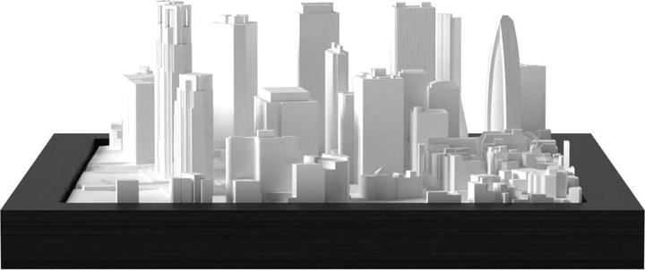 Image du produit Cityframes Tokyo CityCube Shinjuku (18 x 18 x 6 cm)