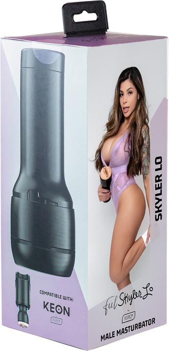 Produktbild Kiiroo Stars Collection Strokers Feel Skyler Lo