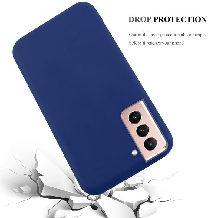 Produktbild Cadorabo TPU Candy Cover (Samsung Galaxy S21+)