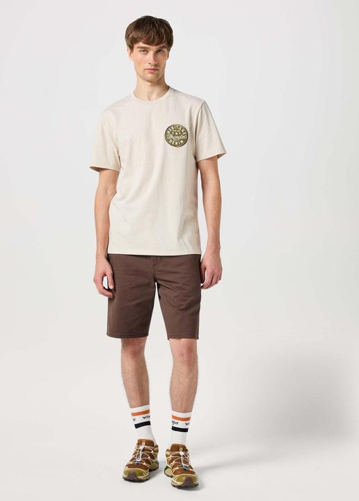 Actual product image Wrangler T-shirts Graphic Tee (S)