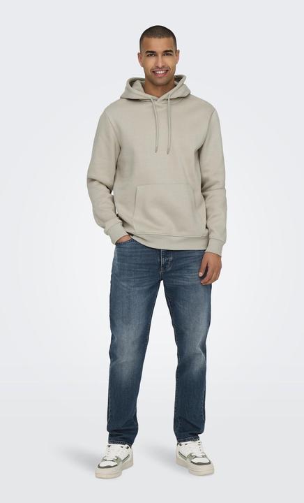 Produktbild Only & Sons Onsconnor Reg Sweat Hoodie Noos (XL)