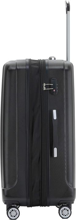 Immagine prodotto Beibye Valigia da viaggio 2080 (115 l, XL (da 115l))