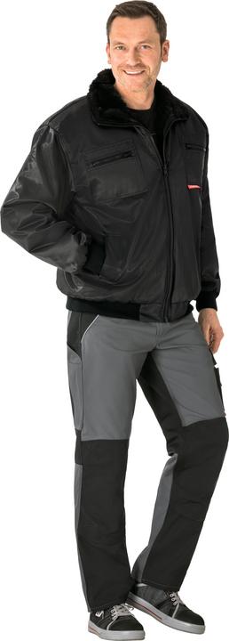 Image du produit Planam blouson de pilote homme GLETSCHER noir taille XL (XL)