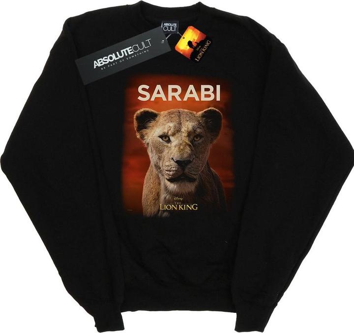 Immagine prodotto Disney The Lion King Movie Sarabi Poster Felpa Donna (XL)
