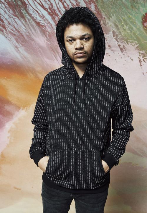 Actual product image Mister Tee Fuckyou Hoody (4XL)
