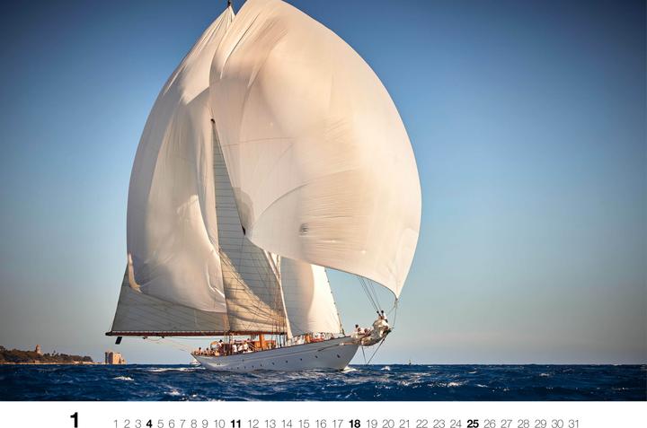 Immagine prodotto Yacht Classic 2026 (Tedesco)