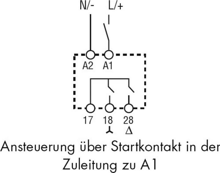 Produktbild Finder 80.82.0.240.0000 Zeitrelais Mo