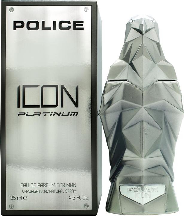 Police Icon Platinum (Eau de Parfum, 125 ml)