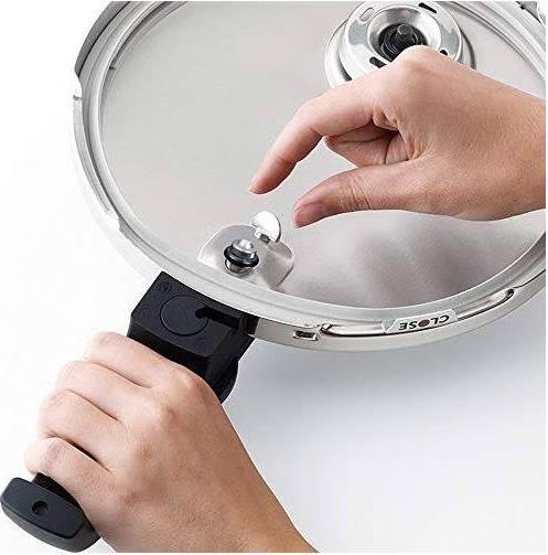 Actual product image Fissler Vitaquick (22 cm, Steam cooker, Stainless steel)