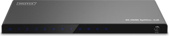 Produktbild Digitus 4K HDMI Splitter, 1x8