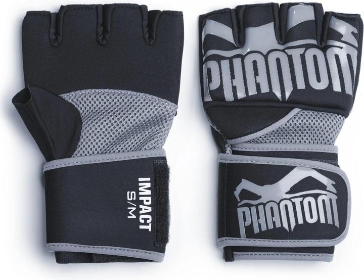 Actual product image Phantom Athletics Hand wraps Impact Neopren Gel (L, XL)