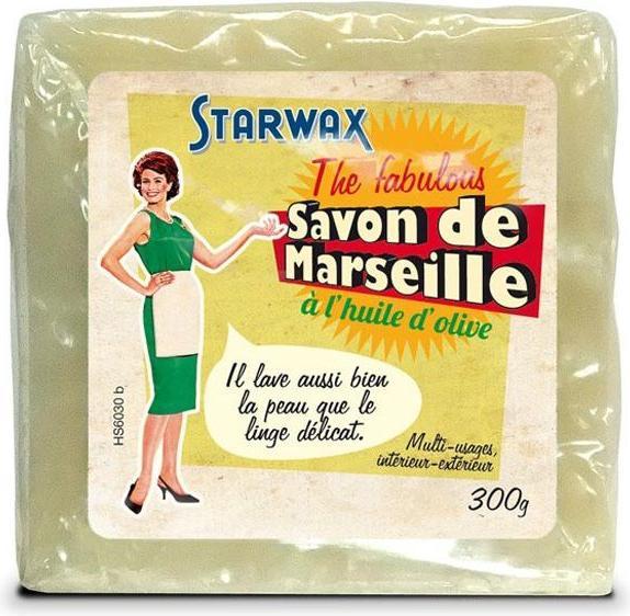 Image du produit Starwax Savon de Marseille (Savon liquide)