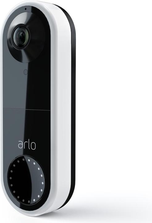 Image du produit Arlo Sonnette Vidéo Filaire (Application, WiFi)