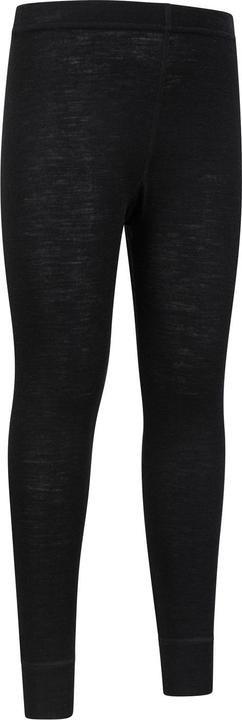 Immagine prodotto Mountain Warehouse Pantaloni base in lana merino II per bambini/bambine (98)