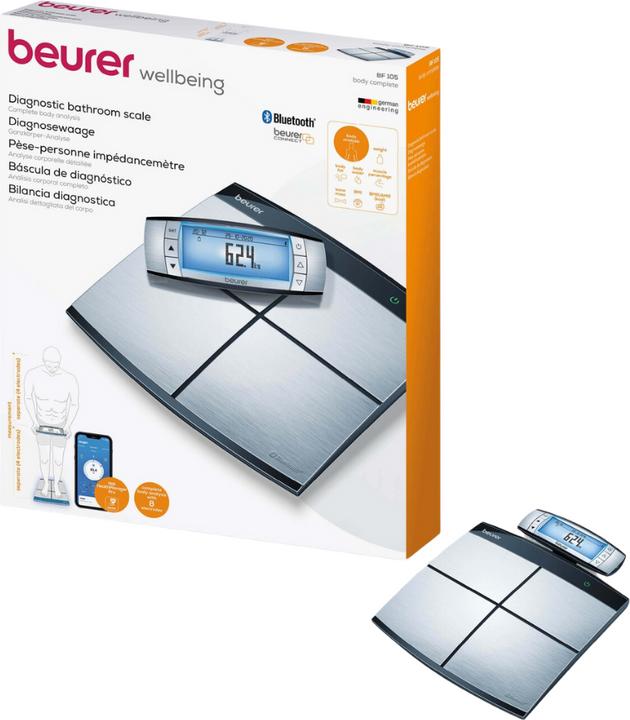 Produktbild Beurer Body Complete (150 kg)