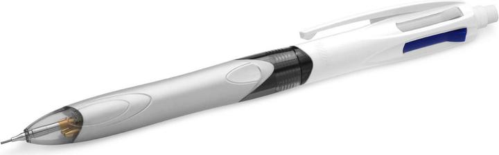 Actual product image Bic 4 Colours ballpoint pen/pencil (White, 1 x)