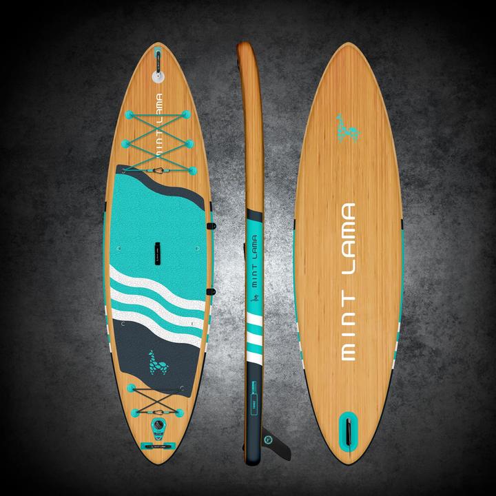 Produktbild Mint Lama Family (10'6")