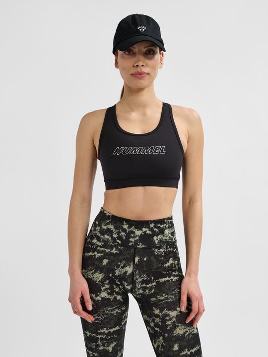 Actual product image hummel Hmlte Fundamental Sports Bra (XL)
