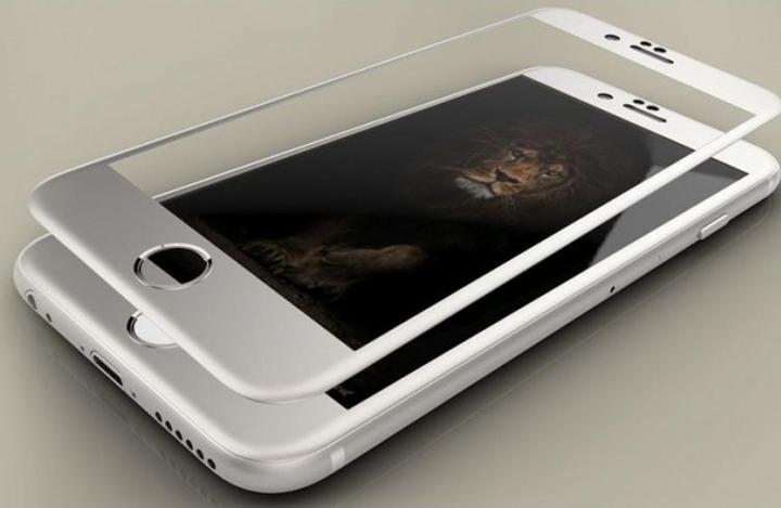 Produktbild Remax iVisor Tempered iPhone 6/6S Panzerglas mit Alu Rahmen (1 Stück, Apple iPhone 6)